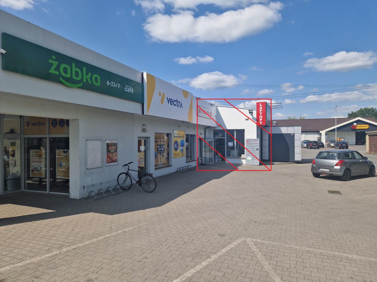 Lokal Namysłów, ul. Stawowa