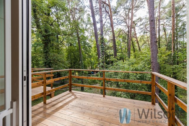 dom wolnostojący, 11 pokoi Podkowa Leśna, ul. Bukowa. Zdjęcie 11