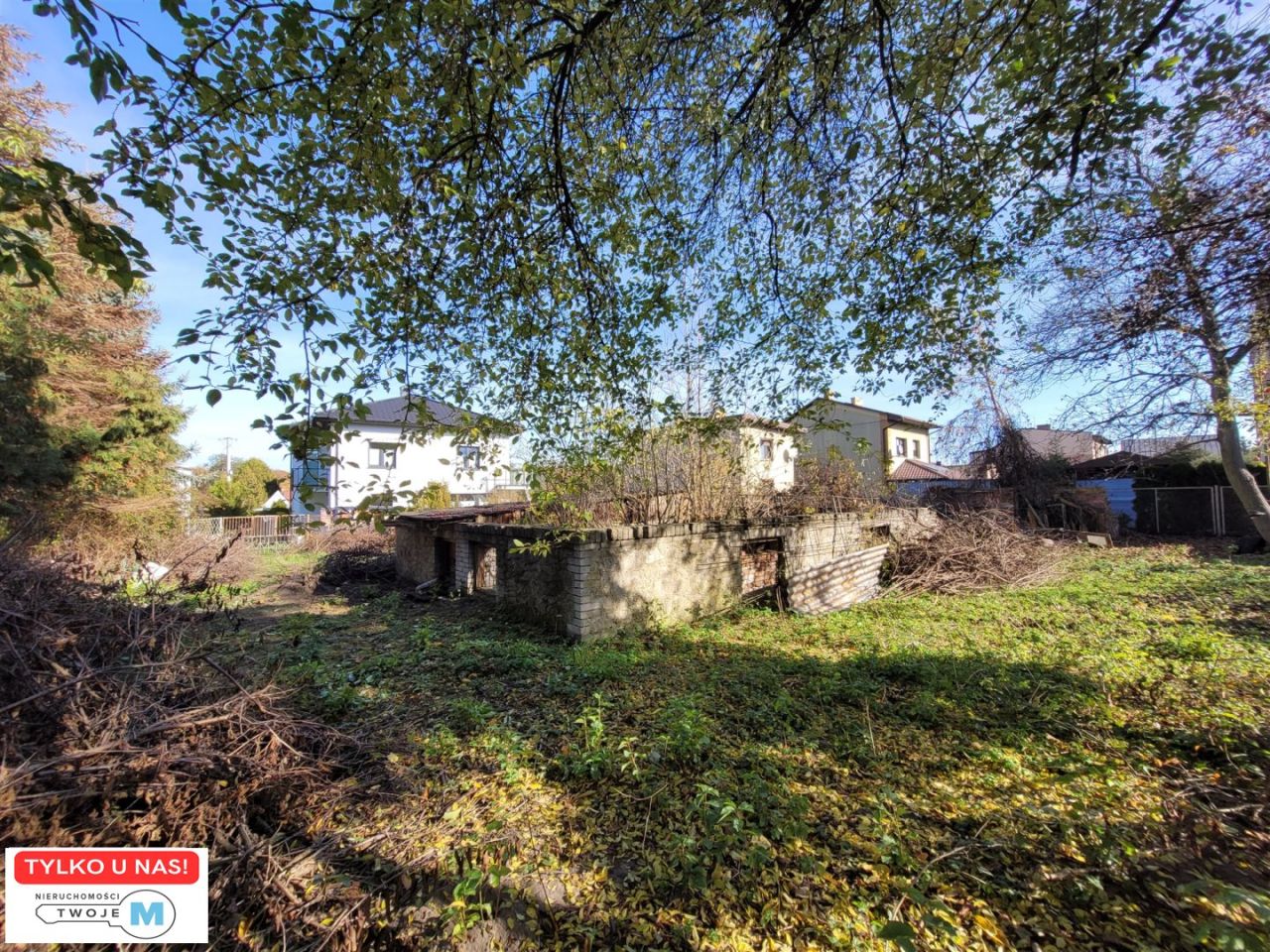 Działka budowlana Jędrzejów