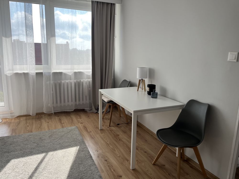 Mieszkanie 3-pokojowe Bytom Śródmieście, ul. Królowej Jadwigi