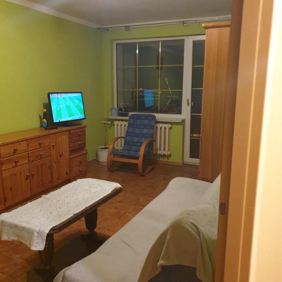 Mieszkanie 2-pokojowe Gołdap, ul. Wolności. Zdjęcie 1