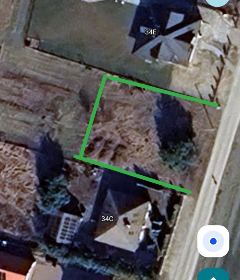 Działka budowlana Brzozów. Zdjęcie 2