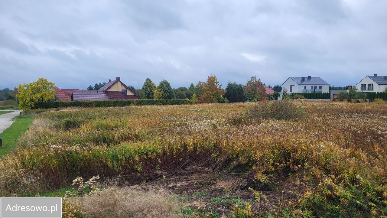 Działka budowlana Bogdaszowice, ul. Borówkowa. Zdjęcie 6