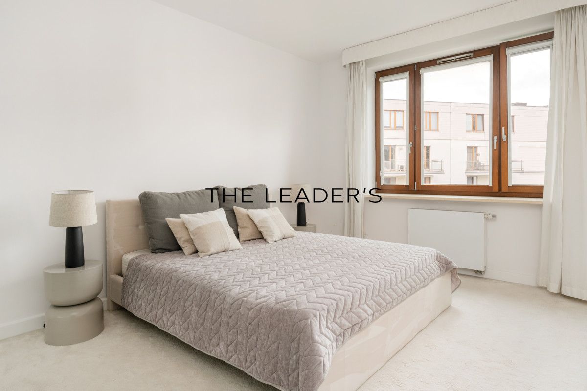 Mieszkanie 3-pokojowe Warszawa Śródmieście, ul. Leona Kruczkowskiego. Zdjęcie 11