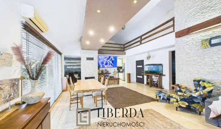 dom wolnostojący, 4 pokoje Motycz