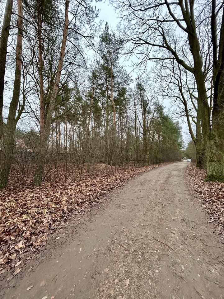 Działka budowlana Chotomów, ul. Kasztanowa. Zdjęcie 3