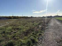 Działka budowlana Łódź Górna, ul. Wiskicka. Zdjęcie 3