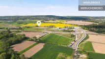 Działka inwestycyjna Pisary. Zdjęcie 4