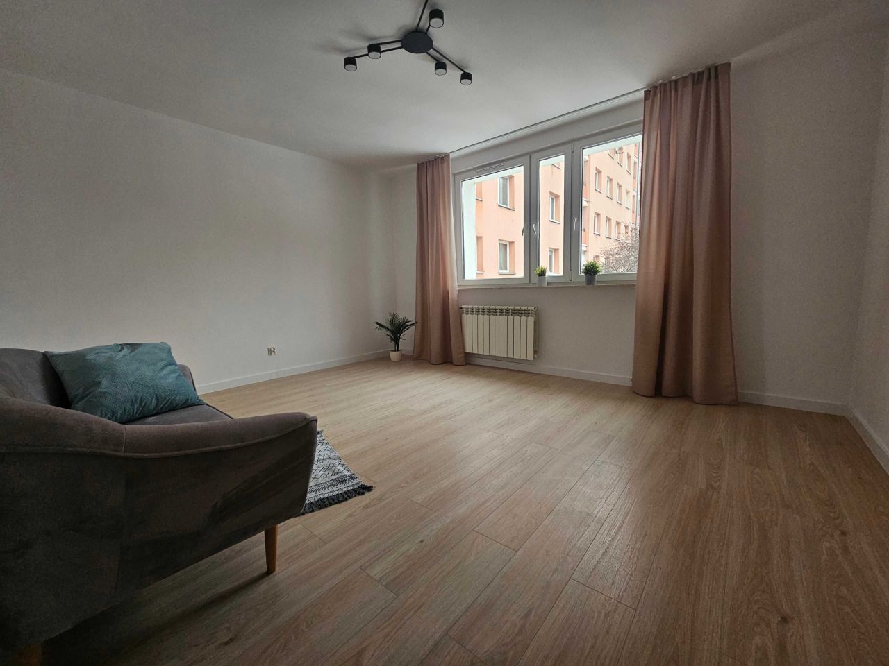 Mieszkanie 1-pokojowe Warszawa Ochota, ul. Grójecka