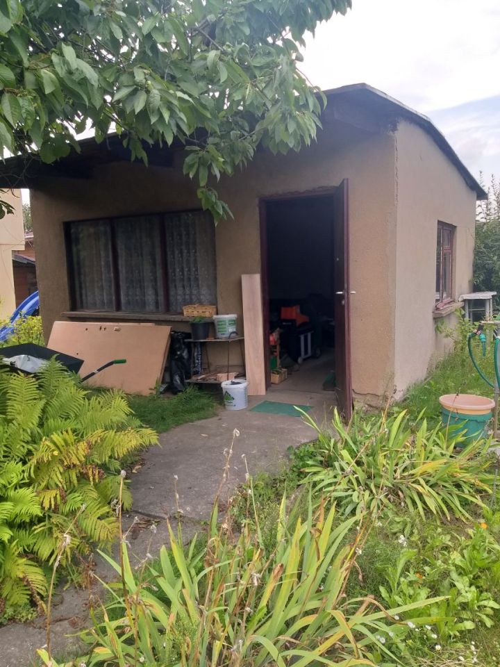 Działka rod Poznań Smochowice, ul. Gorajska. Zdjęcie 1