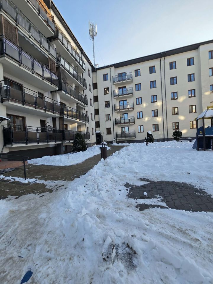 Mieszkanie 2-pokojowe Ciechanów Centrum, Witosa 17. Zdjęcie 3