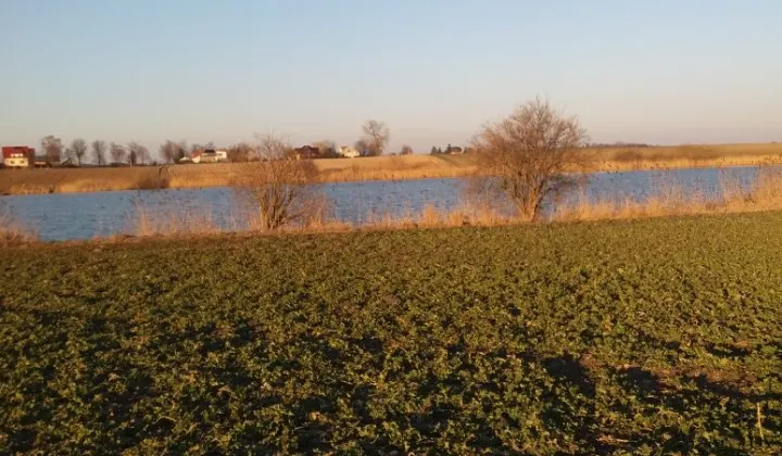 Działka rolna Kuczwały