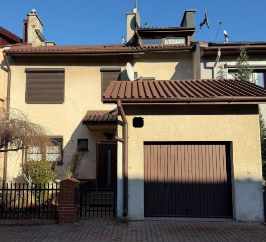 dom szeregowy, 5 pokoi Łódź Polesie, ul. Legnicka. Zdjęcie 1