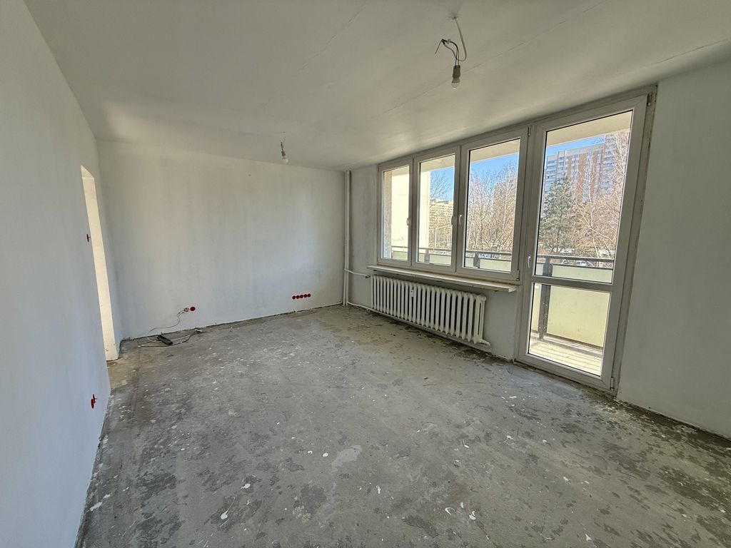 Mieszkanie 3-pokojowe Warszawa Bródno, ul. Bolesławicka. Zdjęcie 4