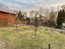 Działka rod Łomianki Łomianki-Dąbrowa. Zdjęcie 1