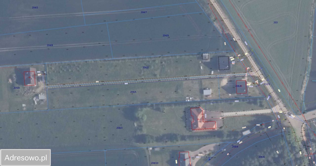 dom wolnostojący, 4 pokoje Suchy Dąb, ul. Sportowa. Zdjęcie 17