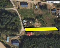 Działka budowlana Ruże. Zdjęcie 1