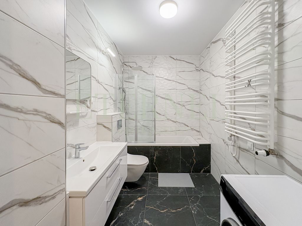 Mieszkanie 3-pokojowe Kraków Prądnik Biały, ul. Stefana Banacha. Zdjęcie 11