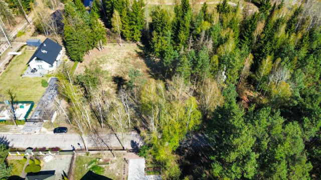 Działka budowlana Czarny Las. Zdjęcie 4