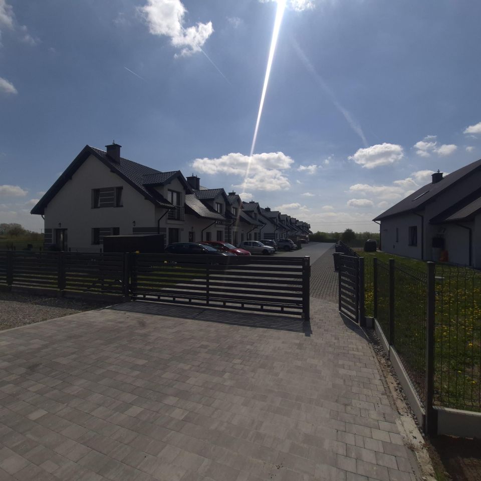 dom szeregowy, 5 pokoi Jasionka Kamionka, Jasionka. Zdjęcie 14