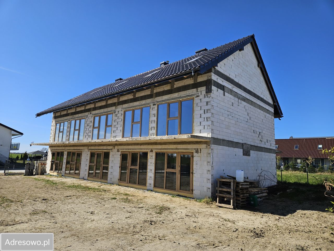 dom wolnostojący, 10 pokoi Sarbinowo, ul. Tęczowa. Zdjęcie 5