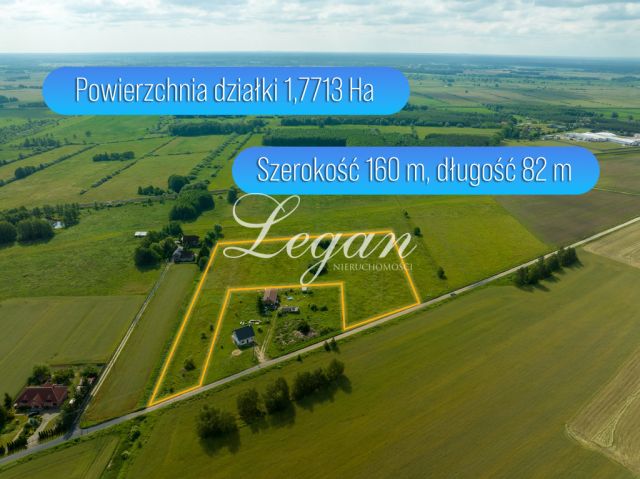 Działka budowlana Płomykowo. Zdjęcie 5