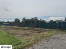 Działka inwestycyjna Duczki, ul. Szosa Jadowska. Zdjęcie 3