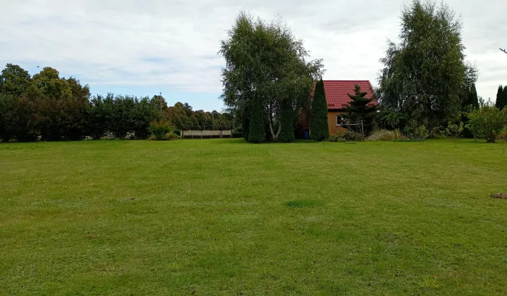 Działka rolno-budowlana Bierkowo
