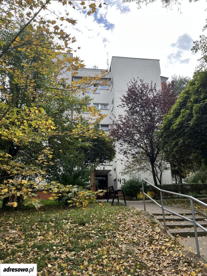 Mieszkanie 2-pokojowe Kraków Mistrzejowice, os. Tysiąclecia. Zdjęcie 15