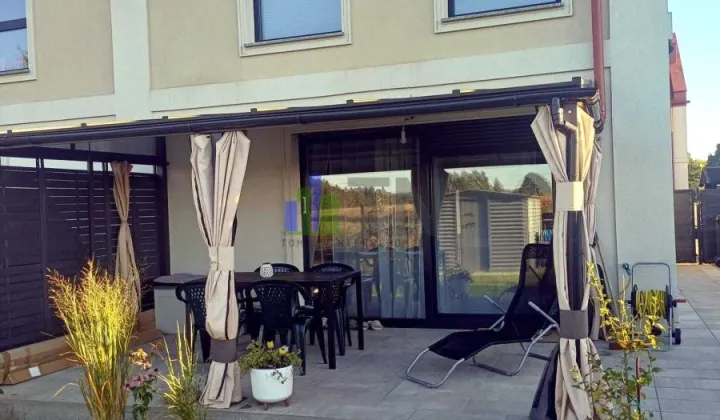 bliźniak, 4 pokoje Dobrzykowice