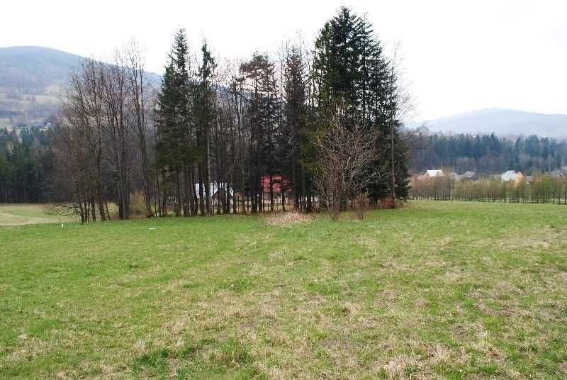 Działka budowlana Koszarawa. Zdjęcie 3