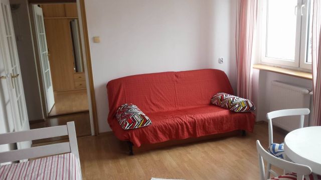 Mieszkanie 2-pokojowe Warszawa Ochota. Zdjęcie 1