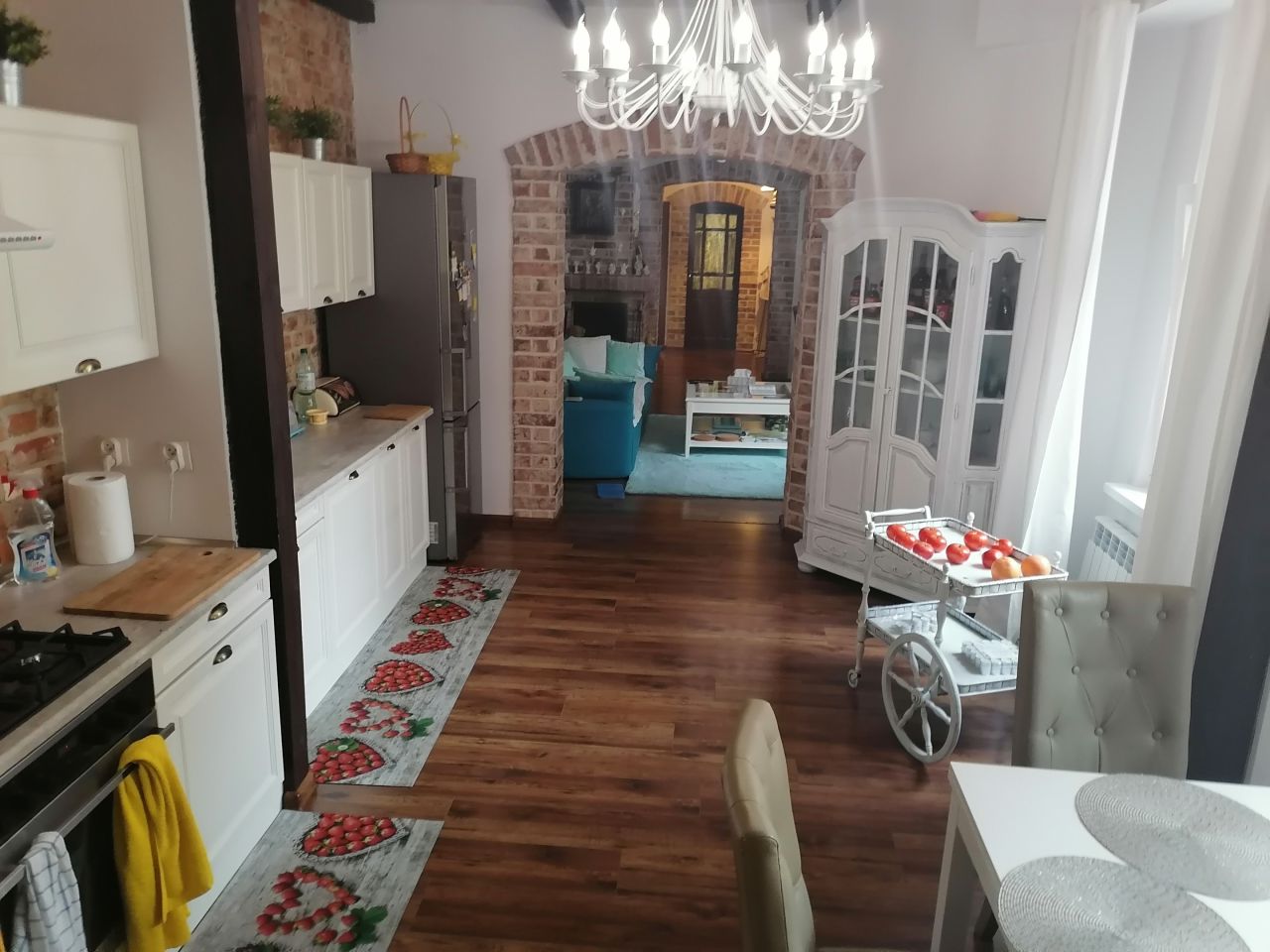 Mieszkanie 4-pokojowe Słupsk Centrum, ul. Adama Mickiewicza. Zdjęcie 30