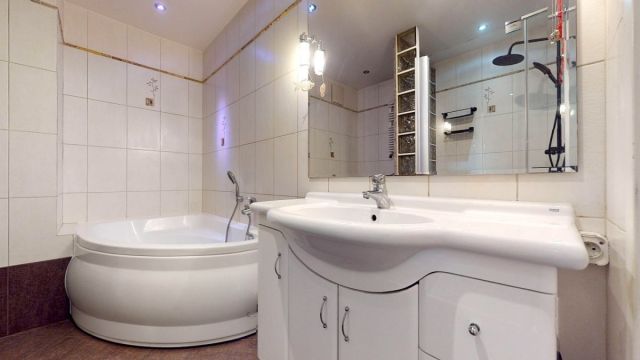 Mieszkanie 4-pokojowe Warszawa Praga-Południe, al. Stanów Zjednoczonych. Zdjęcie 10