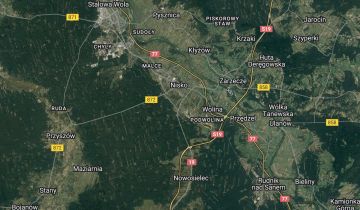 Nieruchomość komercyjna Nisko, ul. Rzeszowska