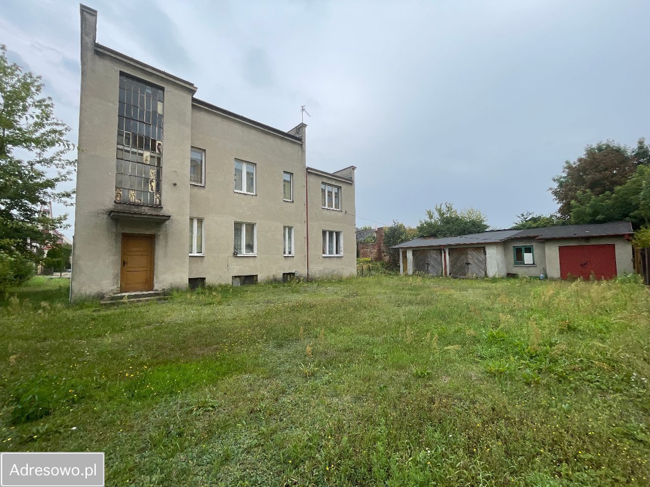 Działka budowlana Lubartów Centrum, ul. Lubelska. Zdjęcie 4