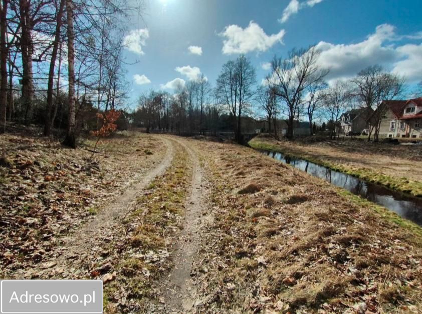 Działka siedliskowa Czersk, ul. 21 Lutego