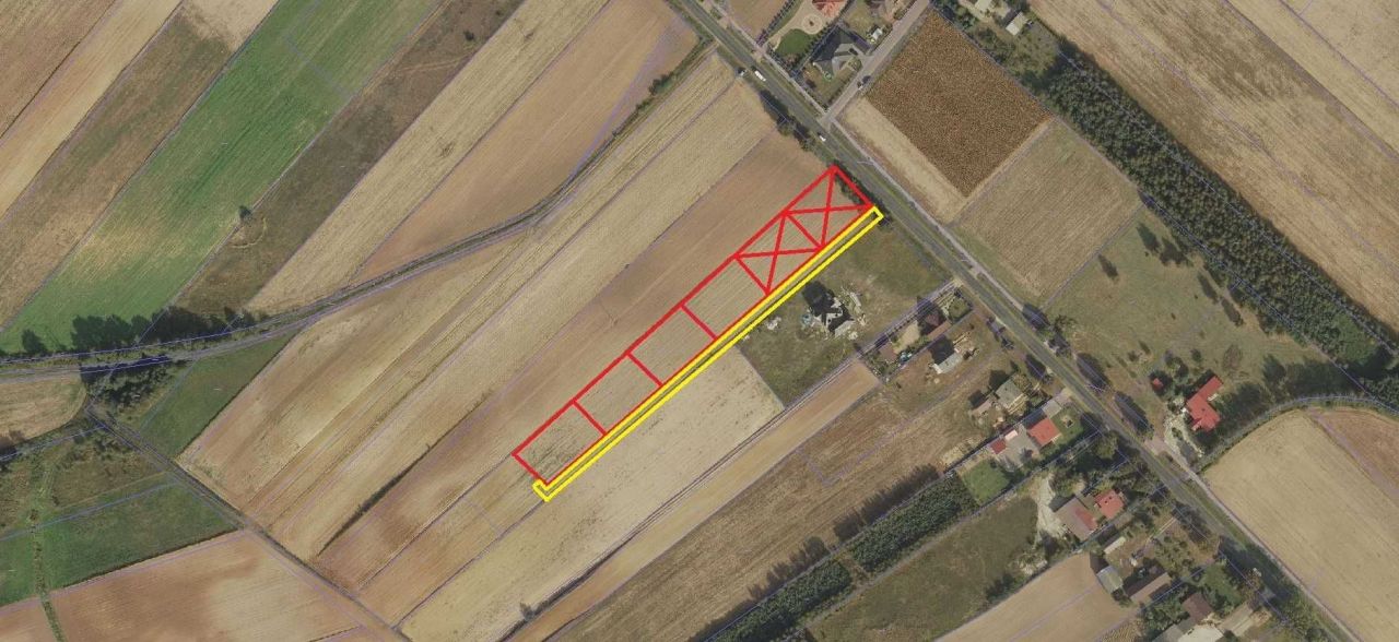 Działka budowlana Świątkowice. Zdjęcie 3