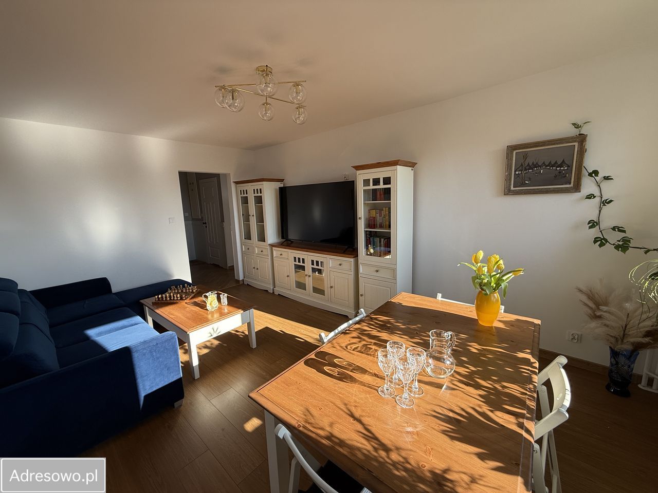 Mieszkanie 4-pokojowe Kielce Czarnów, ul. Hoża