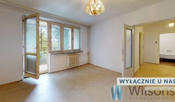 Mieszkanie 2-pokojowe Warszawa Ursynów, ul. Jana Wasilkowskiego