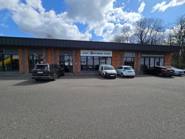 Lokal Zabrze, ul. Dionizego Trocera. Zdjęcie 1