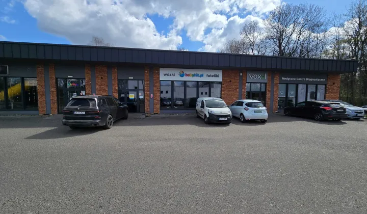 Lokal Zabrze, ul. Dionizego Trocera