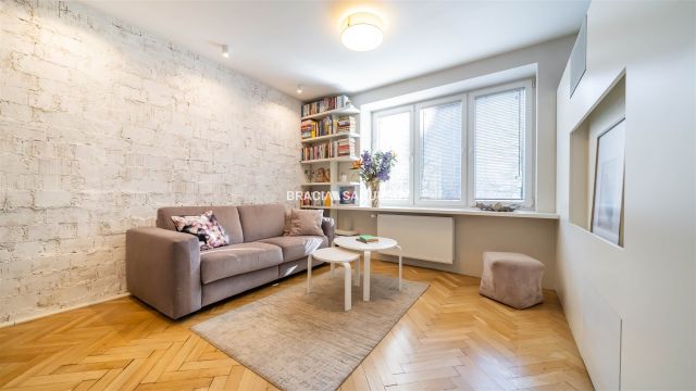 Mieszkanie 2-pokojowe Kraków Śródmieście, ul. rtm. Zbigniewa Dunin-Wąsowicza. Zdjęcie 10
