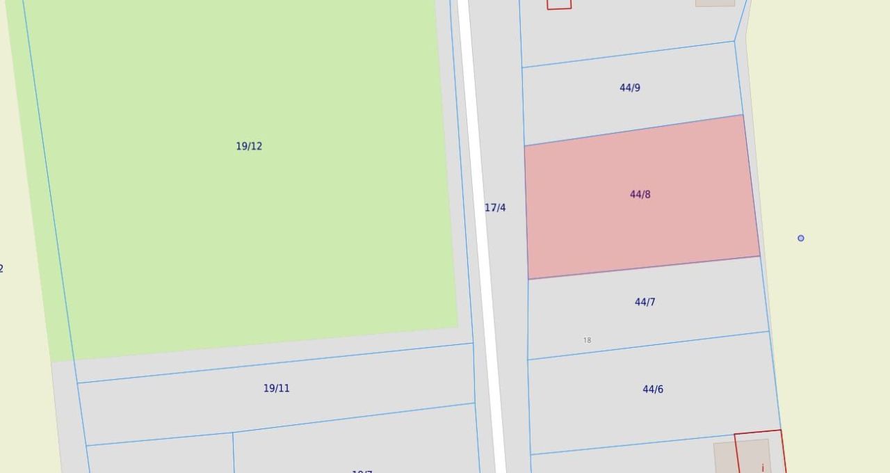 Działka budowlana Morsk. Zdjęcie 3