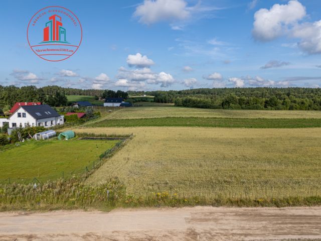 Działka budowlana Bojano, ul. Mariana Kruszyńskiego. Zdjęcie 8