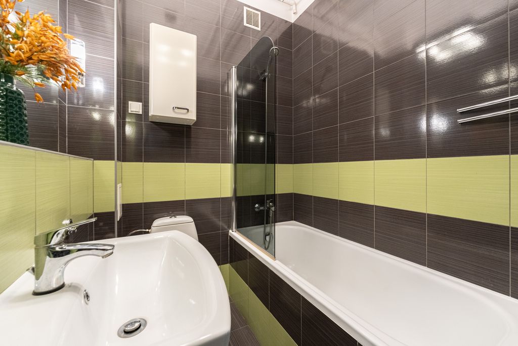 Mieszkanie 1-pokojowe Warszawa Praga-Południe, al. Jerzego Waszyngtona. Zdjęcie 8