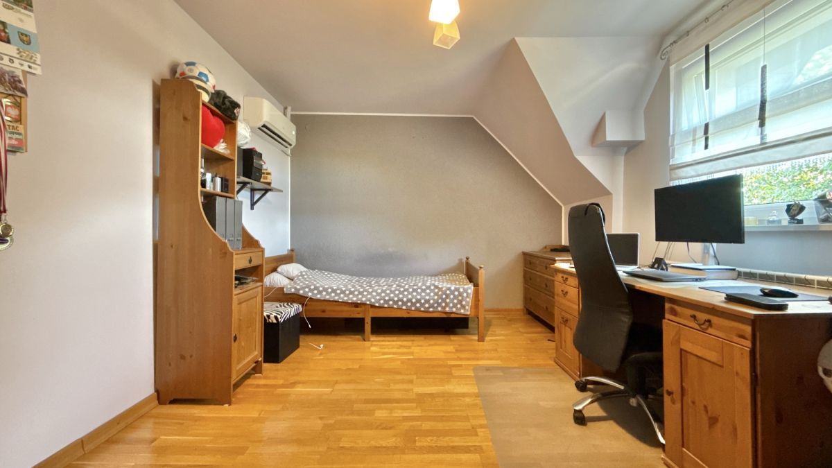 dom wolnostojący, 4 pokoje Zawiercie. Zdjęcie 12