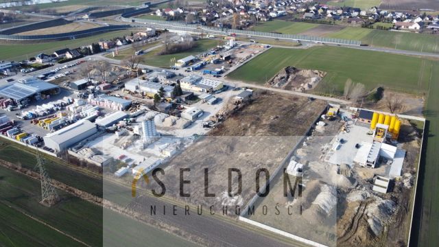 Działka inwestycyjna Opole Wróblin, ul. Budowlanych. Zdjęcie 1