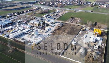 Działka inwestycyjna Opole Wróblin, ul. Budowlanych