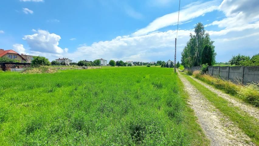 Działka budowlana Mierzęcice, ul. Wolności. Zdjęcie 7